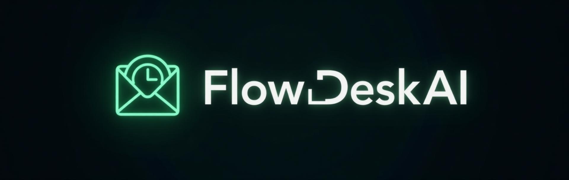 Flowdesk App FlowDeskAI — Your AI Inbox & Calendar Manager